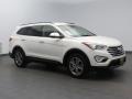 Monaco White - Santa Fe GLS Photo No. 1