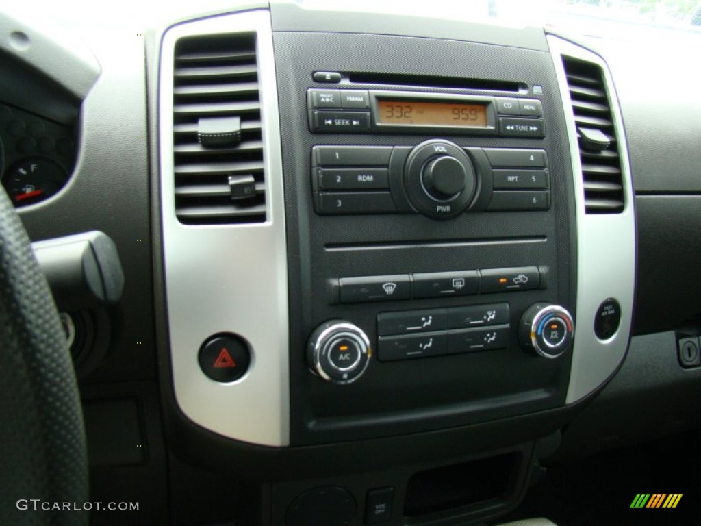 2011 Equator Sport Crew Cab - Gunpowder Black / Graphite photo #16