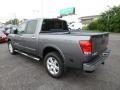 2013 Gun Metallic Nissan Titan SL Crew Cab 4x4  photo #5