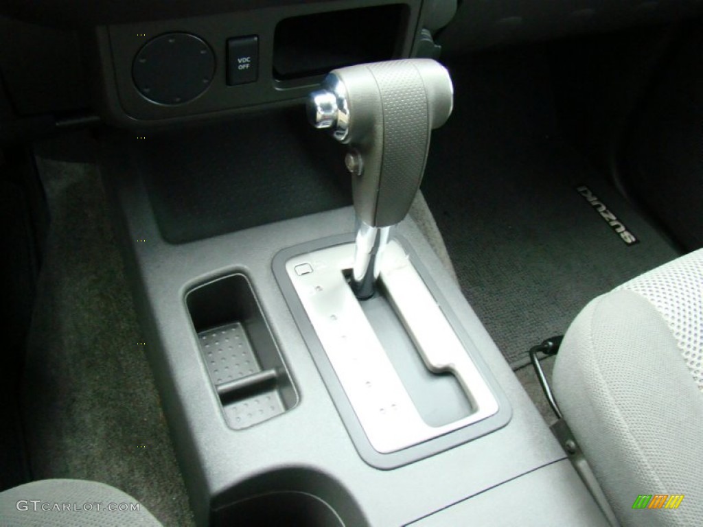 2011 Equator Sport Crew Cab - Gunpowder Black / Graphite photo #17