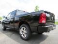 Black - 1500 Express Quad Cab Photo No. 2