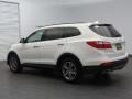 Monaco White - Santa Fe GLS Photo No. 3