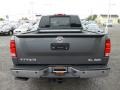 Gun Metallic - Titan SL Crew Cab 4x4 Photo No. 6