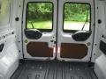 2013 Frozen White Ford Transit Connect XL Van  photo #6