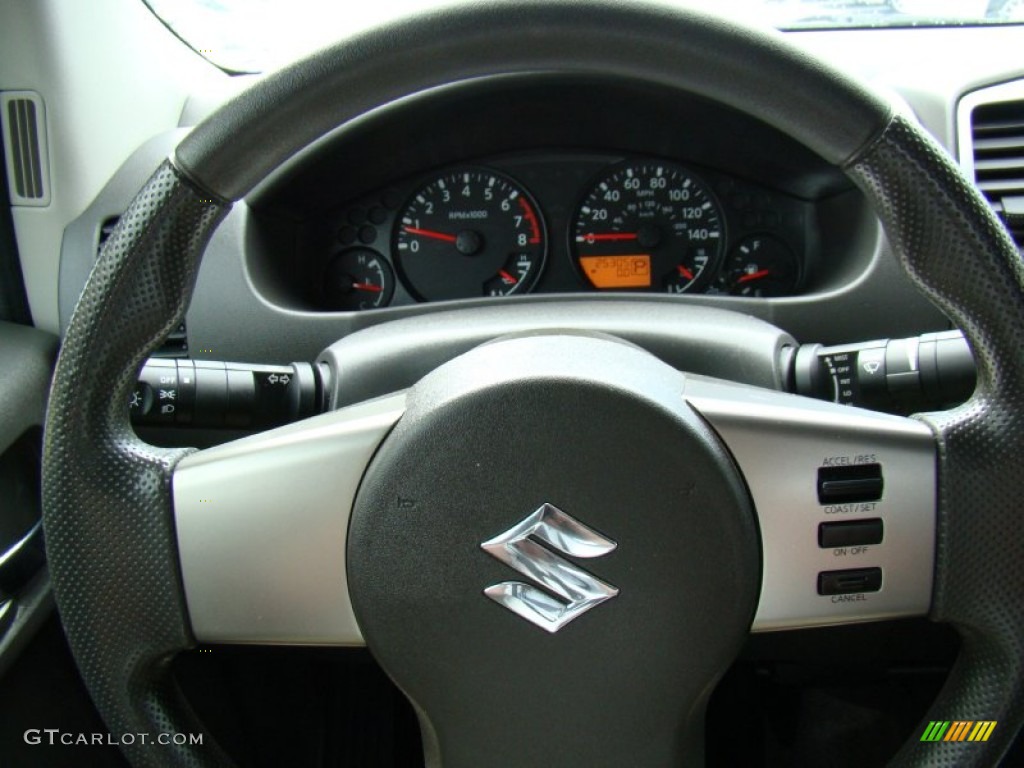 2011 Equator Sport Crew Cab - Gunpowder Black / Graphite photo #18