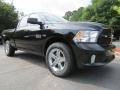 Black - 1500 Express Quad Cab Photo No. 4