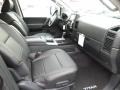 2013 Gun Metallic Nissan Titan SL Crew Cab 4x4  photo #8
