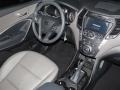 Monaco White - Santa Fe GLS Photo No. 5