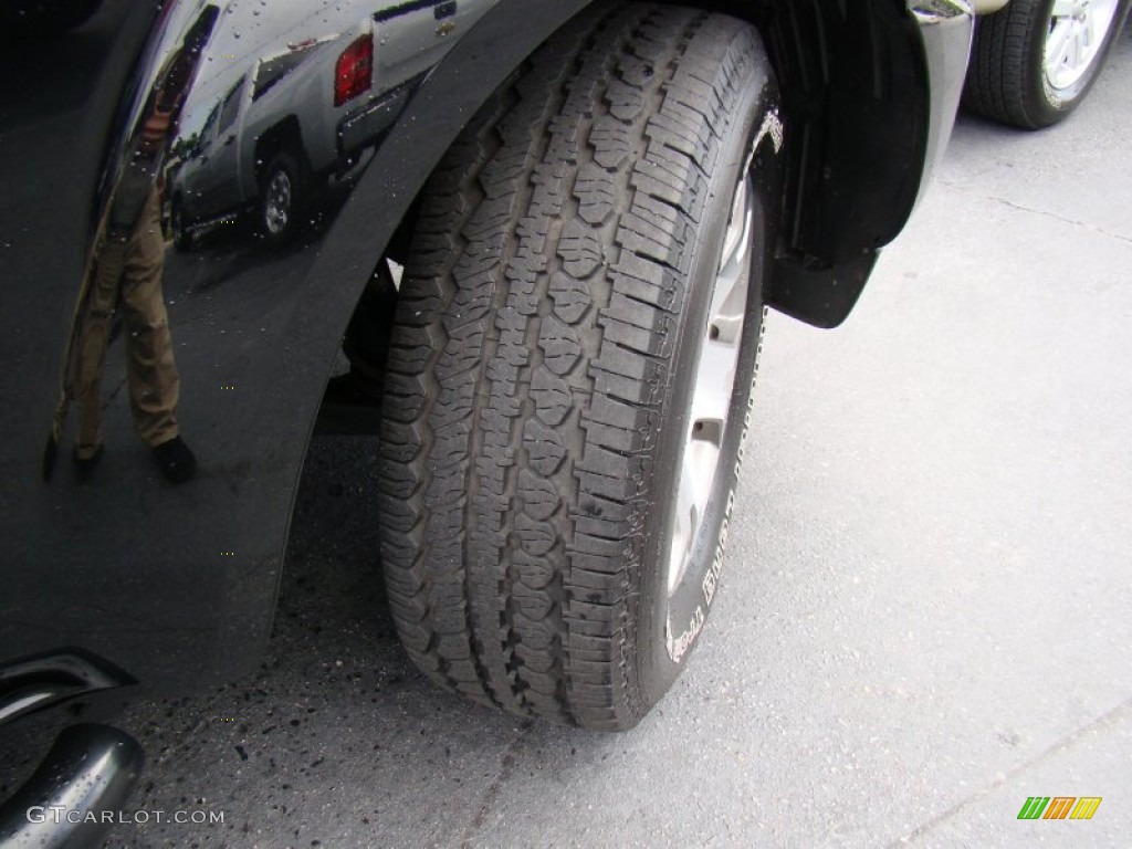 2011 Equator Sport Crew Cab - Gunpowder Black / Graphite photo #21
