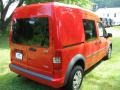 2013 Race Red Ford Transit Connect XLT Van  photo #4