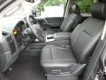 2013 Gun Metallic Nissan Titan SL Crew Cab 4x4  photo #14