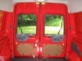 2013 Race Red Ford Transit Connect XLT Van  photo #6