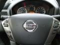 2013 Gun Metallic Nissan Titan SL Crew Cab 4x4  photo #17