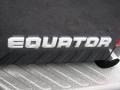 2011 Suzuki Equator Sport Crew Cab Badge and Logo Photo