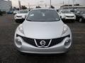 Brilliant Silver - Juke SV AWD Photo No. 2