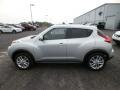 Brilliant Silver - Juke SV AWD Photo No. 4