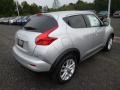Brilliant Silver - Juke SV AWD Photo No. 7