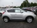 Brilliant Silver - Juke SV AWD Photo No. 8
