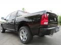 Black - 1500 Express Crew Cab Photo No. 2