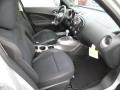 Brilliant Silver - Juke SV AWD Photo No. 10