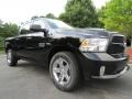 Black - 1500 Express Crew Cab Photo No. 4