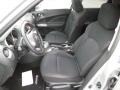 Brilliant Silver - Juke SV AWD Photo No. 16