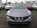 Gun Metallic - Juke SV AWD Photo No. 2