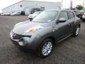 Gun Metallic - Juke SV AWD Photo No. 3
