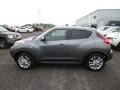 Gun Metallic - Juke SV AWD Photo No. 4