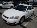 Summit White - Impala LT Photo No. 3