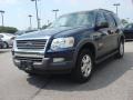 Dark Blue Pearl Metallic 2006 Ford Explorer XLT 4x4