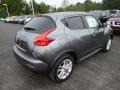 Gun Metallic - Juke SV AWD Photo No. 7