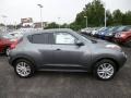 Gun Metallic - Juke SV AWD Photo No. 8