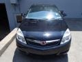 2007 Black Onyx Saturn Aura XE  photo #2