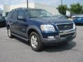 Dark Blue Pearl Metallic - Explorer XLT 4x4 Photo No. 7