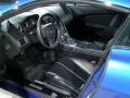 2007 Vertigo Blue Aston Martin V8 Vantage Coupe  photo #6