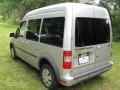 2013 Silver Metallic Ford Transit Connect XLT Premium Wagon  photo #3