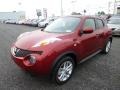 Cayenne Red - Juke SV AWD Photo No. 3