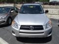 Classic Silver Metallic - RAV4 4WD Photo No. 2
