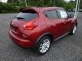 Cayenne Red - Juke SV AWD Photo No. 7