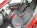 Cayenne Red - Juke SV AWD Photo No. 15