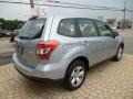 2014 Ice Silver Metallic Subaru Forester 2.5i  photo #7