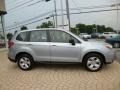 2014 Ice Silver Metallic Subaru Forester 2.5i  photo #8