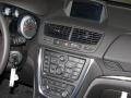2013 Buick Encore Ebony Interior Controls Photo