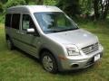 Silver Metallic 2013 Ford Transit Connect XLT Wagon