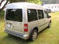 Silver Metallic - Transit Connect XLT Wagon Photo No. 4