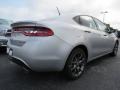Bright Silver Metallic - Dart SXT Photo No. 3