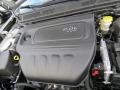Bright Silver Metallic - Dart SXT Photo No. 9