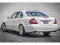 Arctic White - E 350 Sedan Photo No. 10