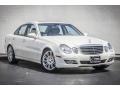 Arctic White - E 350 Sedan Photo No. 11